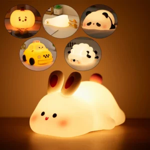 Animal Silicone Night Light